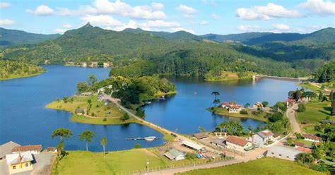 Rio dos Cedros potencializa ações para profissionalizar turismo náutico