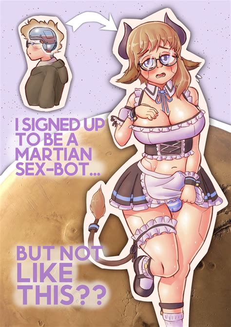 I Signed Up To Be A Sexbot Porn Comic English The Hentai