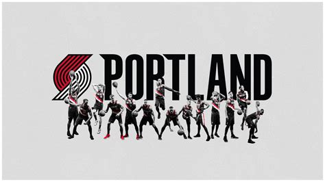 Trail Blazers Wallpapers - Top Free Trail Blazers Backgrounds ...