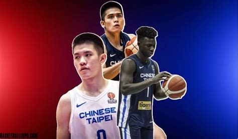 Basketball Top5 戰力更勝黃金世代！阿巴西、陳盈駿、林庭謙「夢幻三巨頭」聯手不是夢 台灣史上最強後場組合誕生