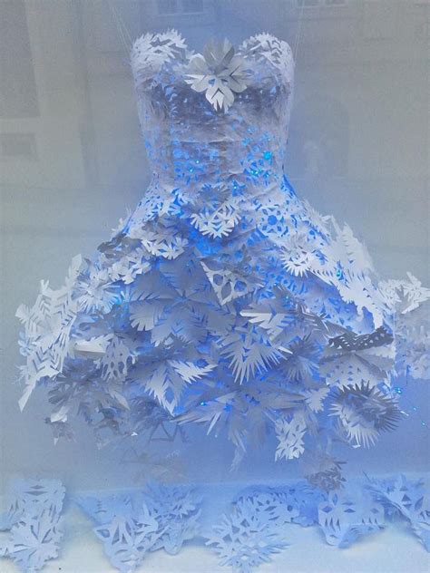 Snowflake Dress – Fashion dresses