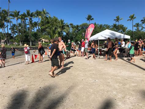 King's Swim Kailua-Kona Pier-July 4th 2019 — Hawaii Luxury Resort ...