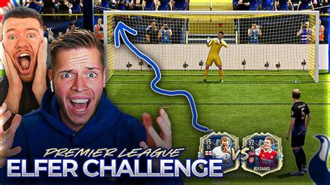 Fifa Tots Premier League Elfer Challenge Proownez Vs Nheisen