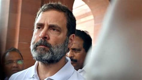 Bjp Wants Rahul Gandhi Suspended From Lok Sabha Over His Remarks In Uk