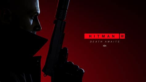 Hitman 3 Announcement Trailer With Some Cinematic Gameplay Youtube