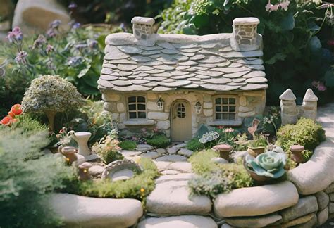 10 Amazing Fairy Garden Ideas For Your Garden