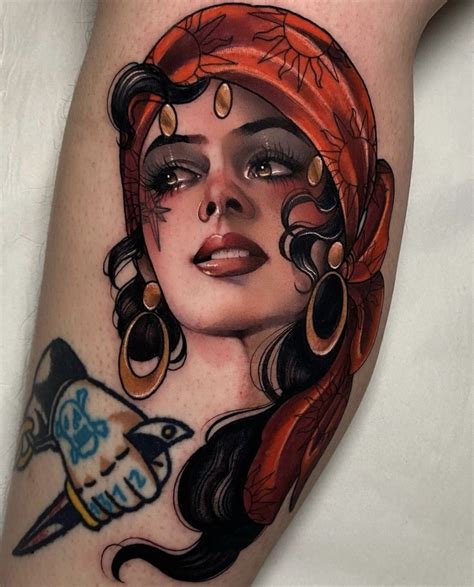 109 Best Gypsy Tattoos 2023 Inspiration Guide Artofit