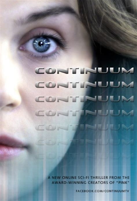 Continuum (Web Series) - TheTVDB.com