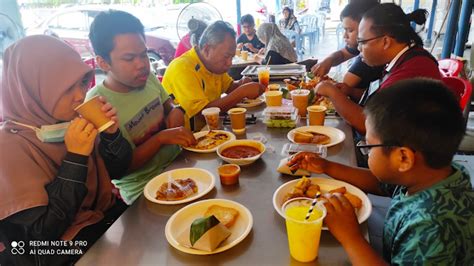 Cari Sarapan Di Medan Selera Psma Bandar Baru Ampangan Amies Little