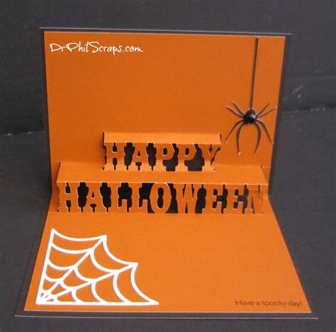 Halloween Card Designs, A Step To Spread Love