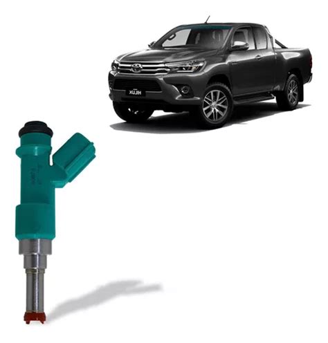 Bico Injetor Hilux Gasolina C Parcelamento Sem Juros