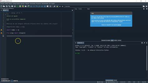 Integración Método Romberg Usando Python Numpy Y Scipy Youtube