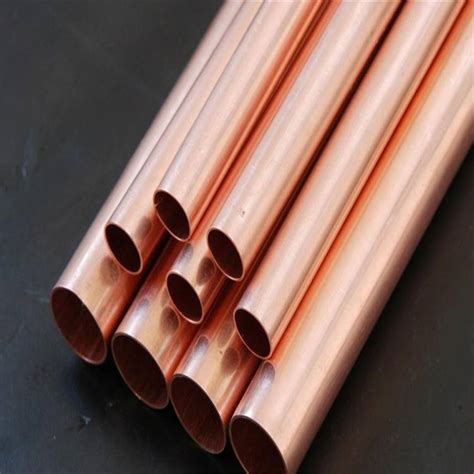 Seamless Copper Tubes Grandsteeltube