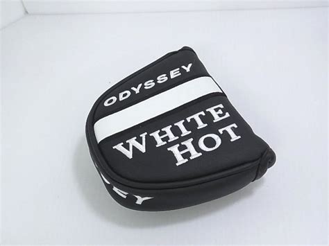 Yahoo オークション 左 オデッセイ WHITE HOT VERSA TWELVE 34 STRO