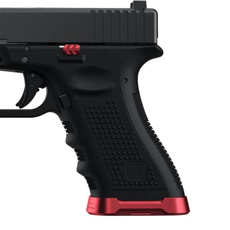 Tyrant Designs Cnc Debuts New Glock 19 Magwells