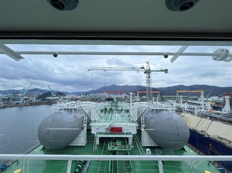 Maran Tankers Takes Delivery Of Second Lng Powered Vlcc Lng Prime