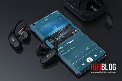 Fiio Utws5 True Wireless Bluetooth Amplifier Weg Mit Dem Kabel Sempre Audioat