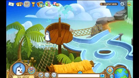 Animal Jam Crystal Sand Journey Book Locations Youtube