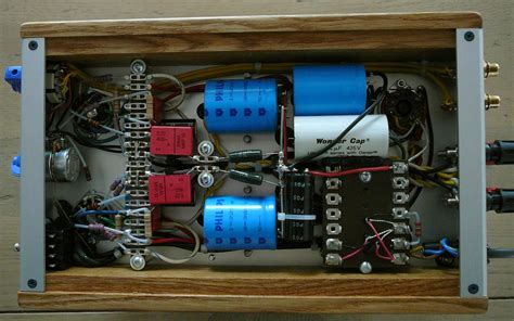 6lu8 Push Pull Amplifier Diyaudio