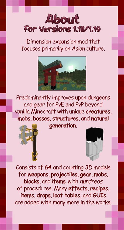 Eastern Expansion Minecraft Mods Curseforge