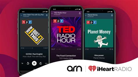 Arns Iheartradio Australia Expands Content Offering With Npr Npr