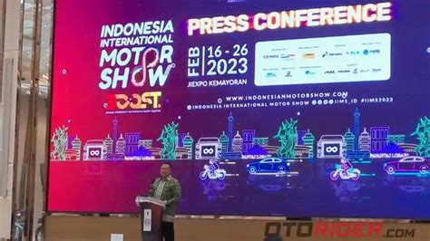 Merek Motor Listrik Anyar Bakal Luncurkan Produk Di Iims