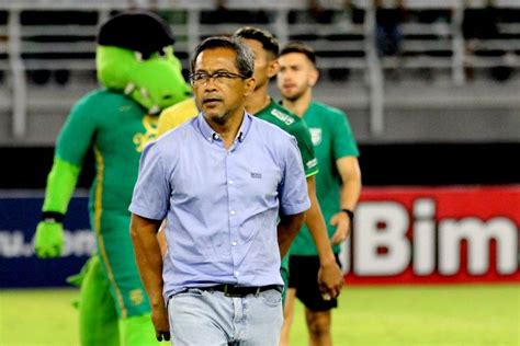 Aji Santoso Yakin Persebaya Tetap Punya Prospek Cerah