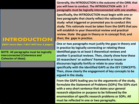 SOLUTION: SYNTHESIZED AND SIMPLIFIED IMRAD FORMAT (PPT GUIDE) - Studypool