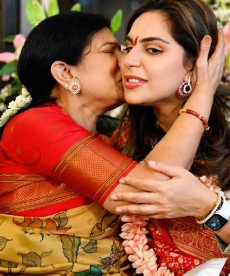 Ram Charan S Wife Upasana Konidela Shares Photos From Godh Bharai