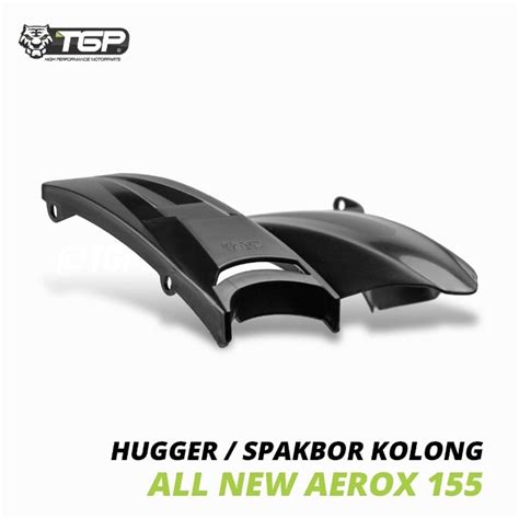 Jual Spakbor Kolong All New Aerox 155 2021 Hugger All New Aerox 155