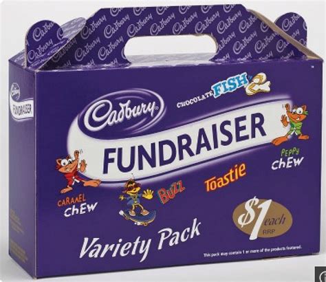 Cadbury Chocolate Fundraiser