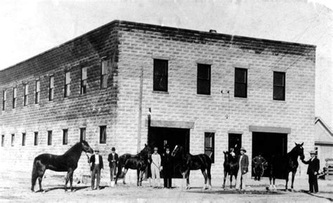 Cement Barn, Stigler | Oklahoma history, Historical architecture ...