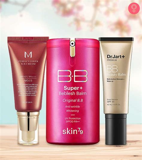 The Best Korean Bb Creams In Off