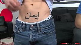 Two Broke Jocks Have Gay Sex For The St Time Xnxx