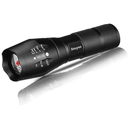 Maketheone Ir Torch Watt Nm Infrared Light Night Vision Flashlight