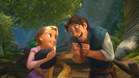 Tangled Live Action Adaptation In The Works At Disney Abc Audio