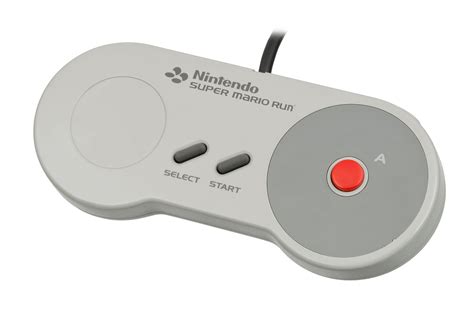 Super Mario Run Controller | Rebrn.com