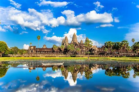 Siem Reap Phnom Penh Discovery Tour 4 Days Cambodia Tours