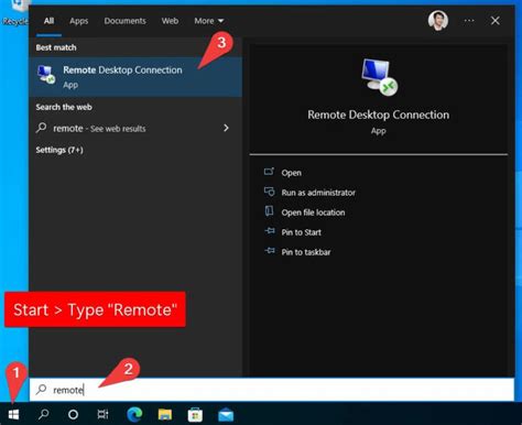 How To Configure Remote Desktop On Windows Windowstip