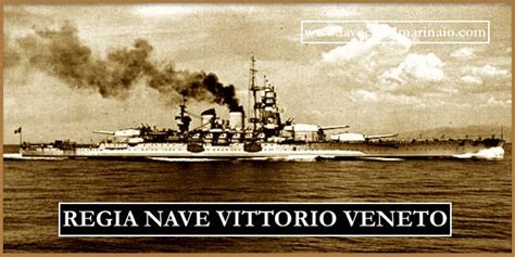 13 12 1941 Siluramento Alla Regia Nave Vittorio Veneto La Voce Del