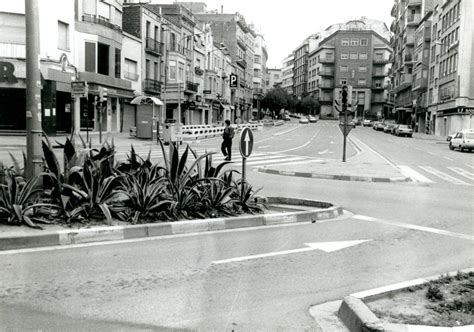 Ahir I Avui Del Portal De Sant Roc De Terrassa