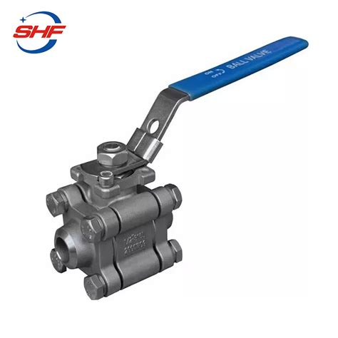 Shf Stainless Steel F F Lb Floating Ball Valve With Iso