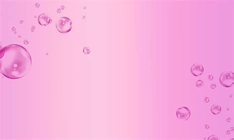 Abstract Gradient Pink Bubble Background 24906712 Stock Photo At Vecteezy