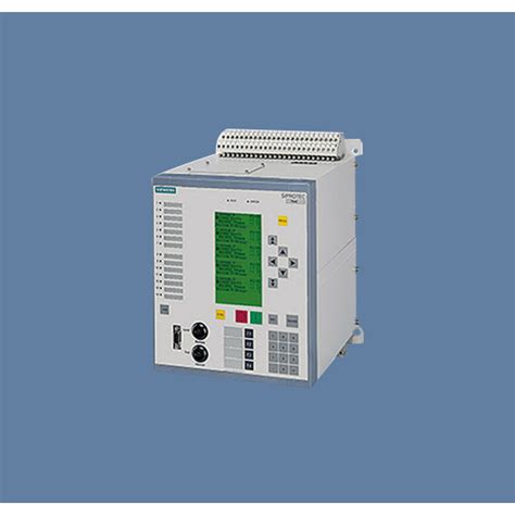 Siprotec Sa Protection Relay Siemens Siprotec Numerical Relays