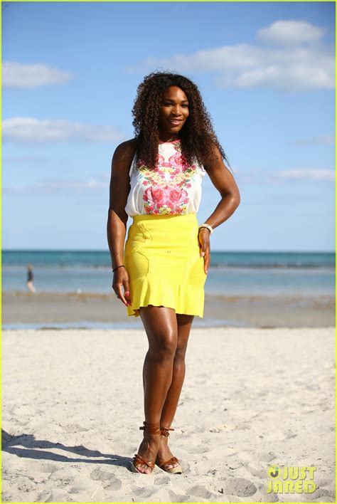 Serena Williams Sony Open Victory Portraits Photo 2840695 Maria