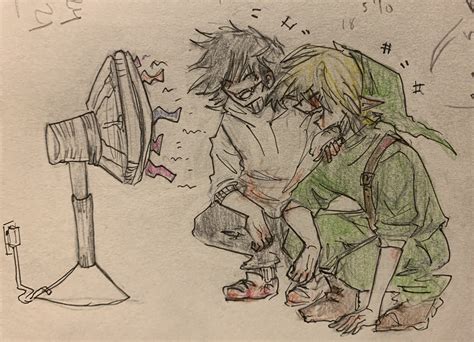 Jeff The Killer X Ben Drowned