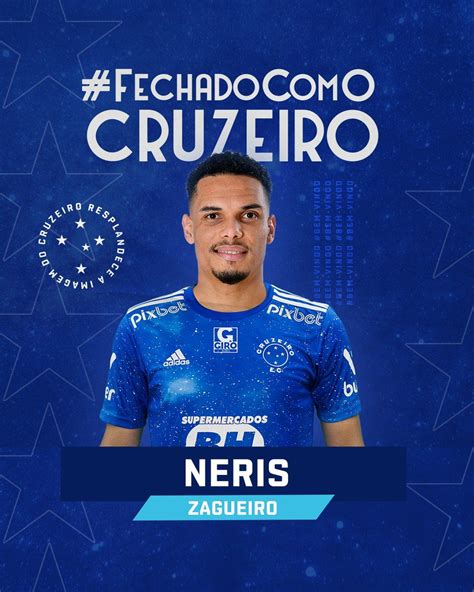 Cruzeiro Anuncia Zagueiro Como Primeiro Reforço Para Retorno à Série A