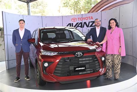 Toyota Avanza 2022 Llega Más Versátil Y Segura Autobody Magazine