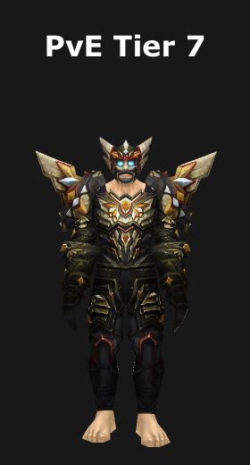 Transmogrification Paladin Pve Tier Set Wod World Of Warcraft 49044 Hot Sex Picture