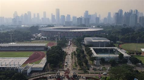 Waduh Jakarta Jadi Kota Paling Tercemar Di Dunia J Newsroom